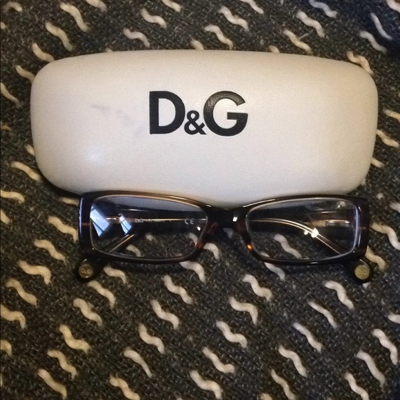 D&G frames/Glasses 👓 w/prescription - Picture 4 of 9